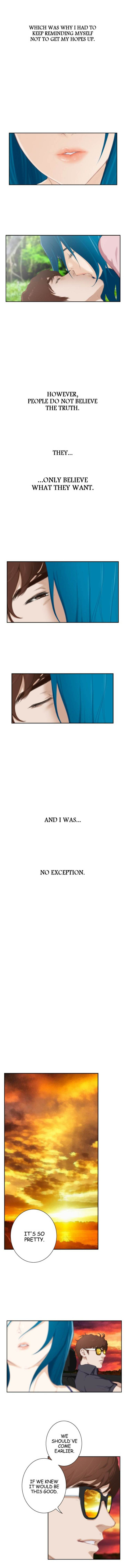 H-Mate Chapter 100 Page 2