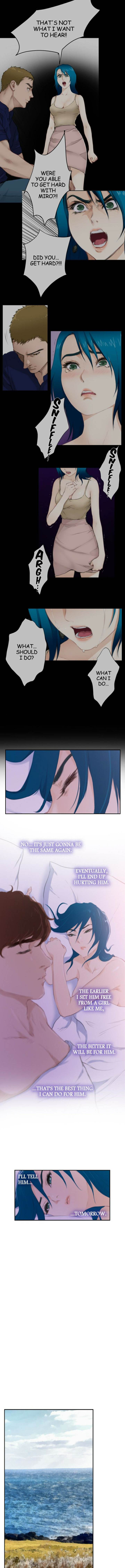 H-Mate Chapter 100 Page 8