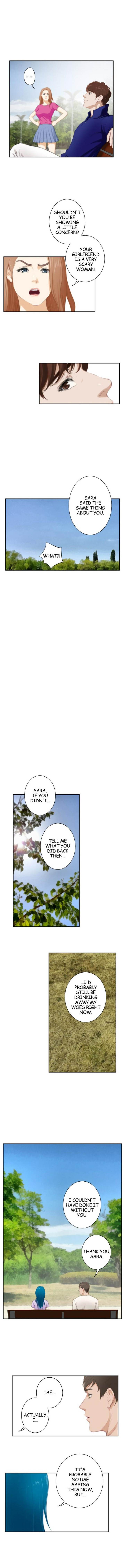 H-Mate Chapter 101 Page 10