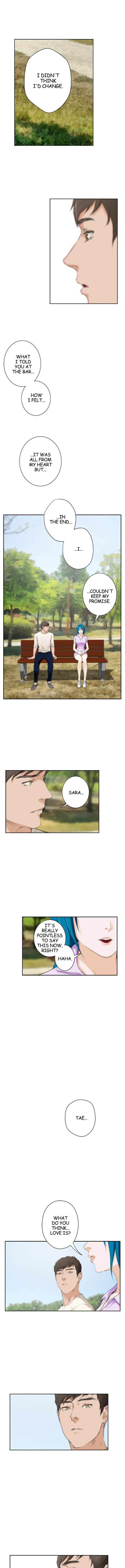 H-Mate Chapter 101 Page 11