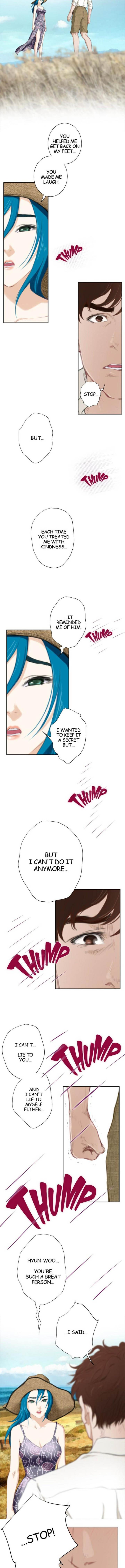 H-Mate Chapter 101 Page 2
