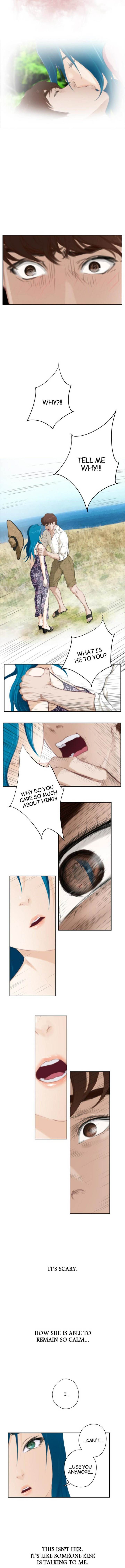 H-Mate Chapter 101 Page 4