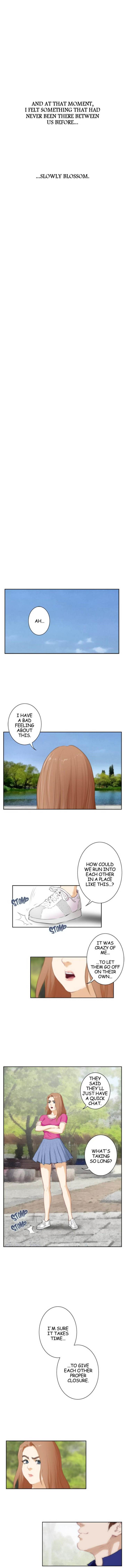 H-Mate Chapter 101 Page 9