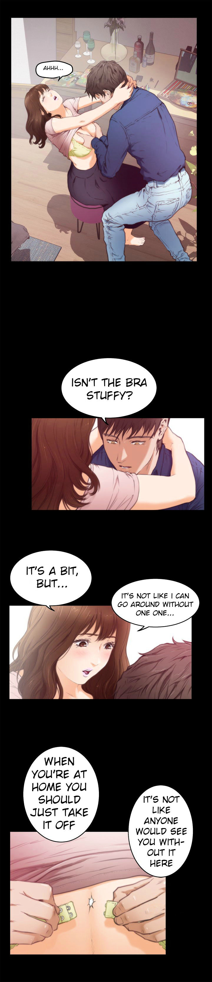 H-Mate Chapter 11 Page 10