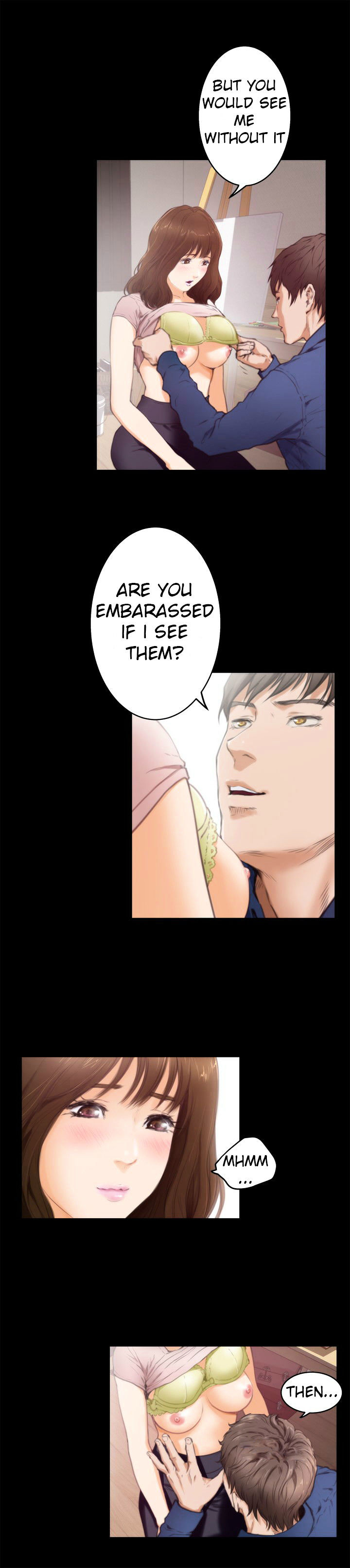 H-Mate Chapter 11 Page 11