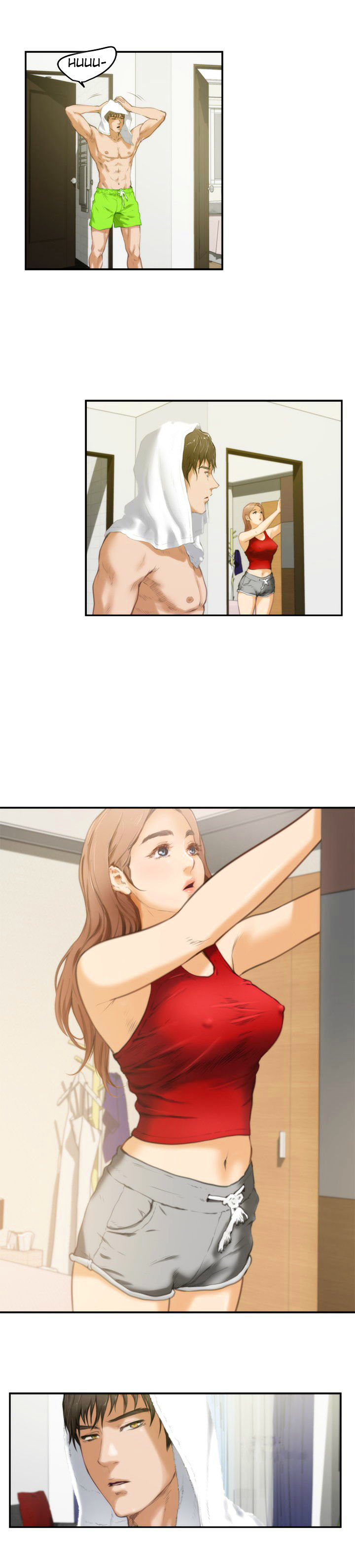 H-Mate Chapter 11 Page 2