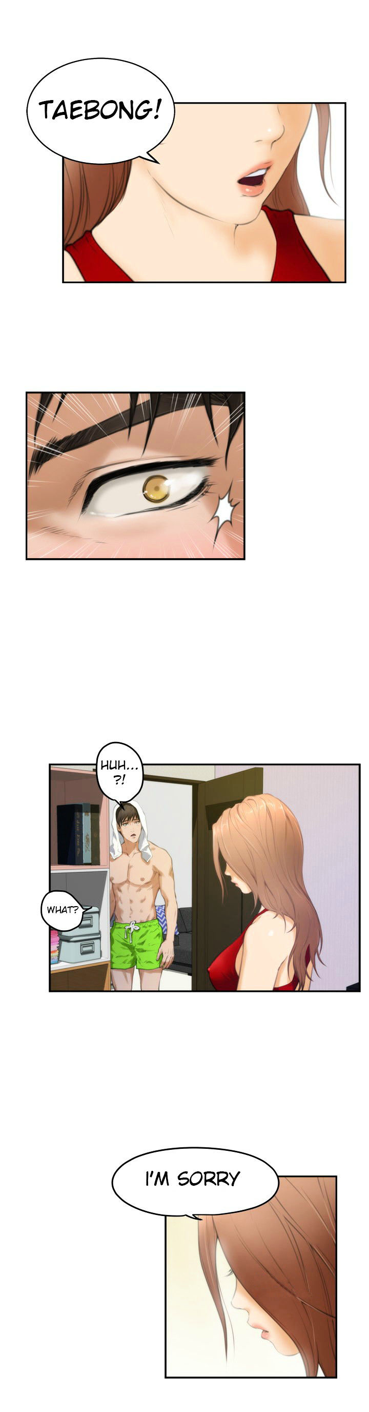 H-Mate Chapter 11 Page 4