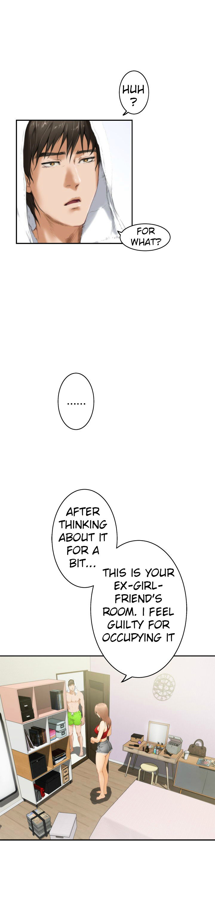 H-Mate Chapter 11 Page 5