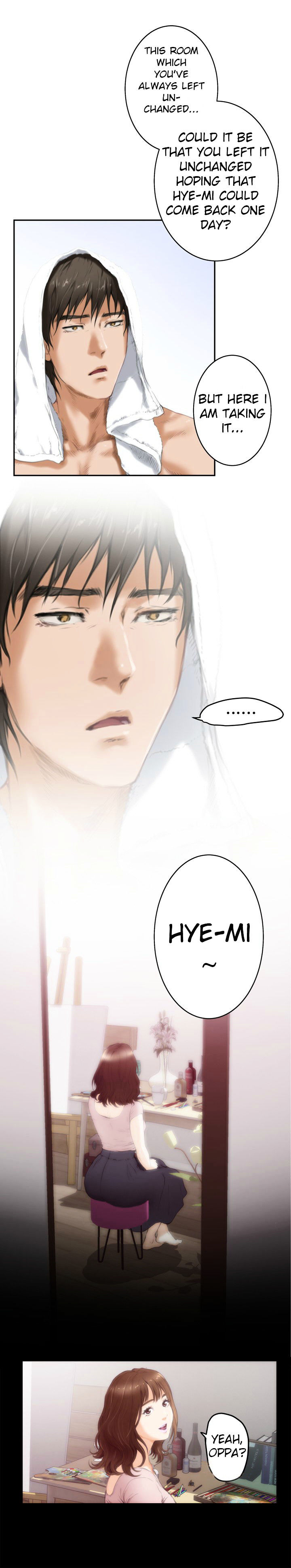 H-Mate Chapter 11 Page 6