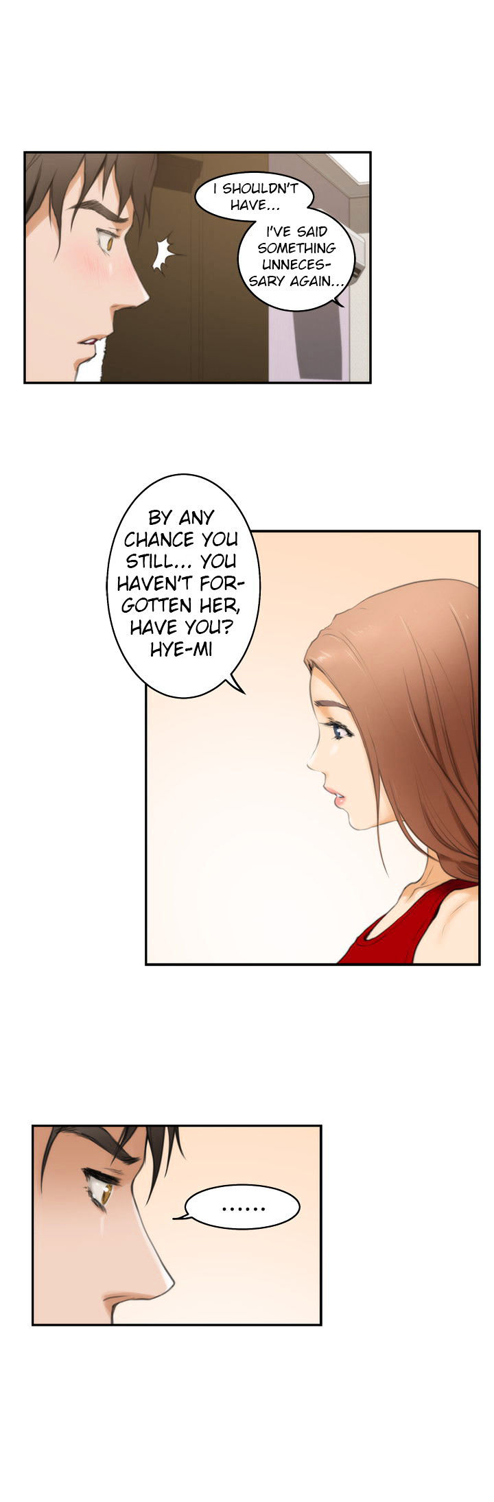 H-Mate Chapter 12 Page 11