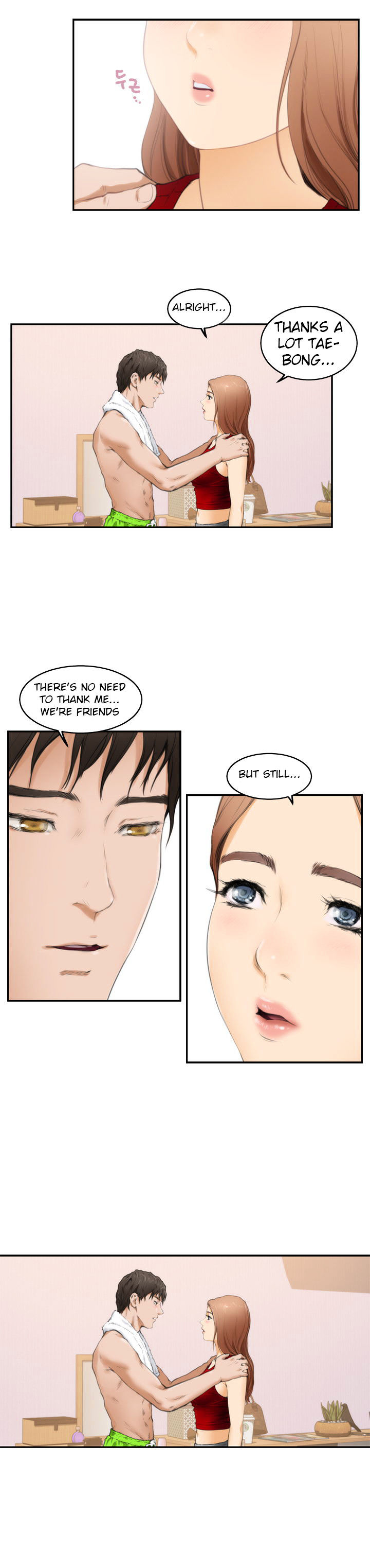 H-Mate Chapter 12 Page 15