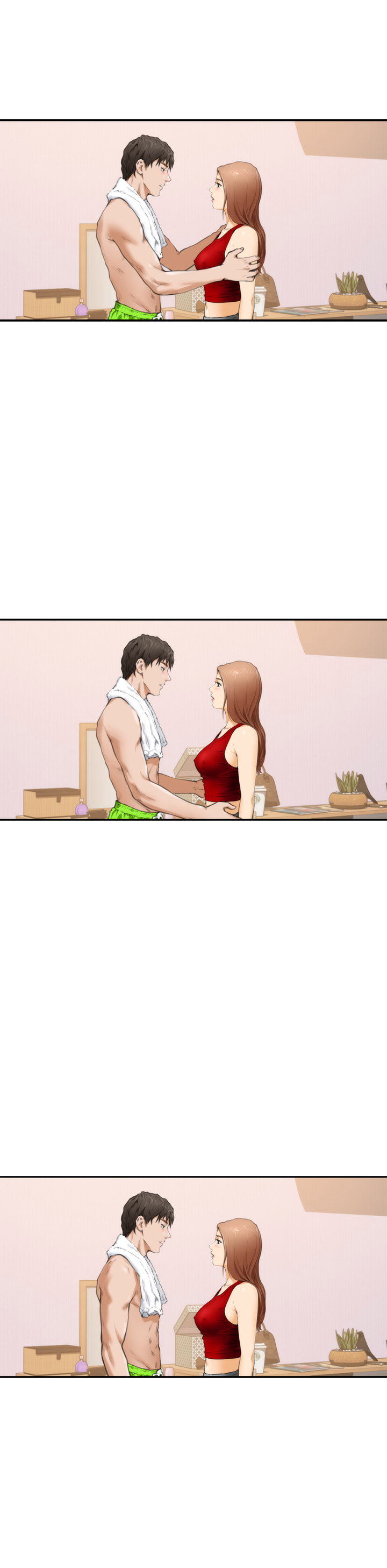 H-Mate Chapter 12 Page 16