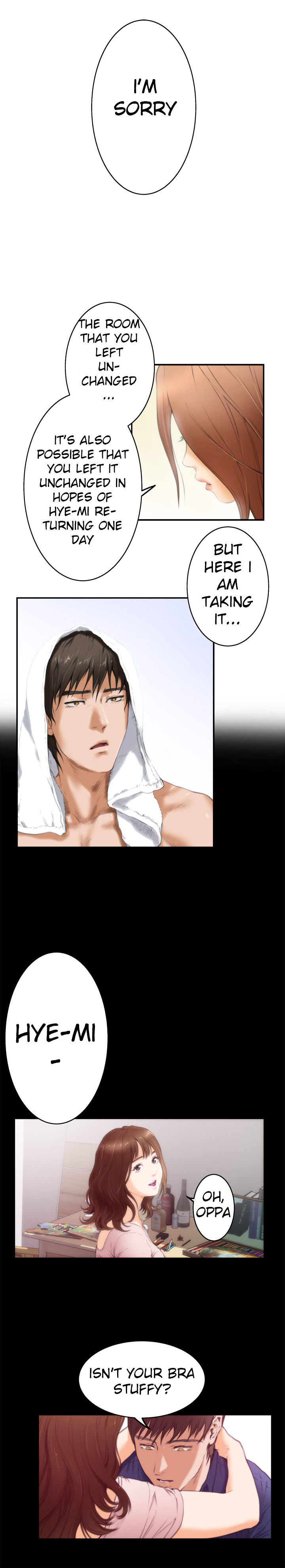 H-Mate Chapter 12 Page 2