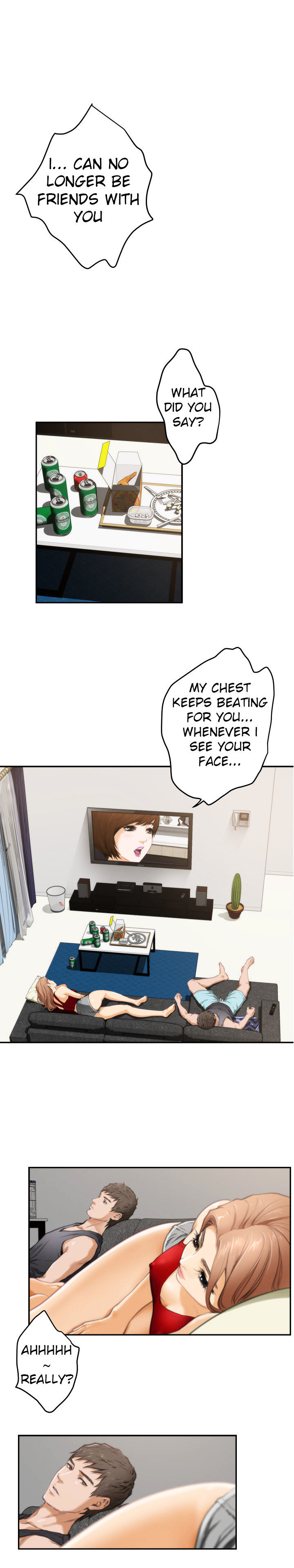 H-Mate Chapter 13 Page 2