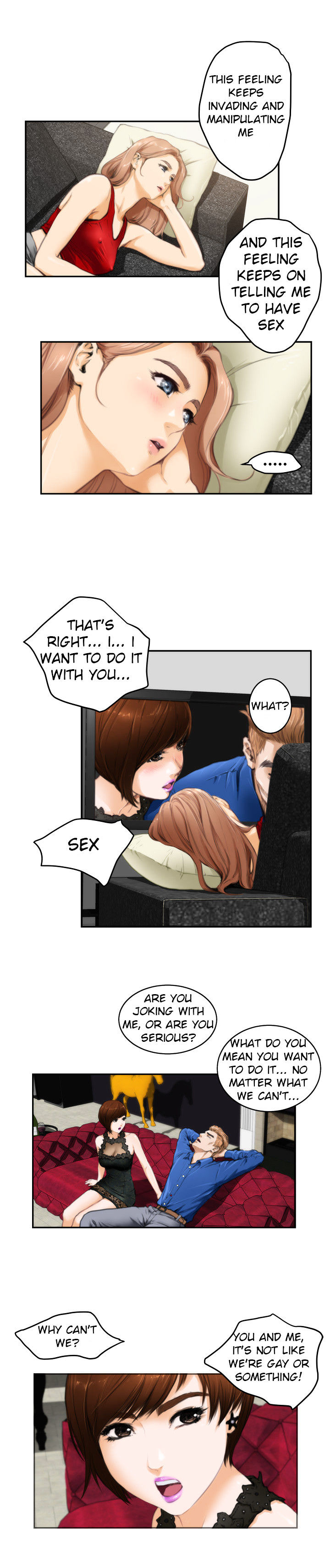 H-Mate Chapter 13 Page 4