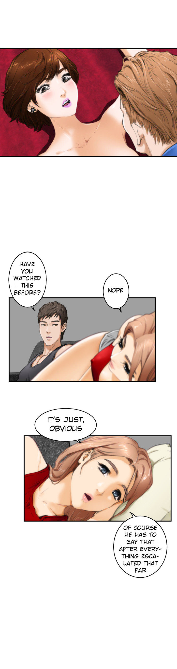 H-Mate Chapter 13 Page 7
