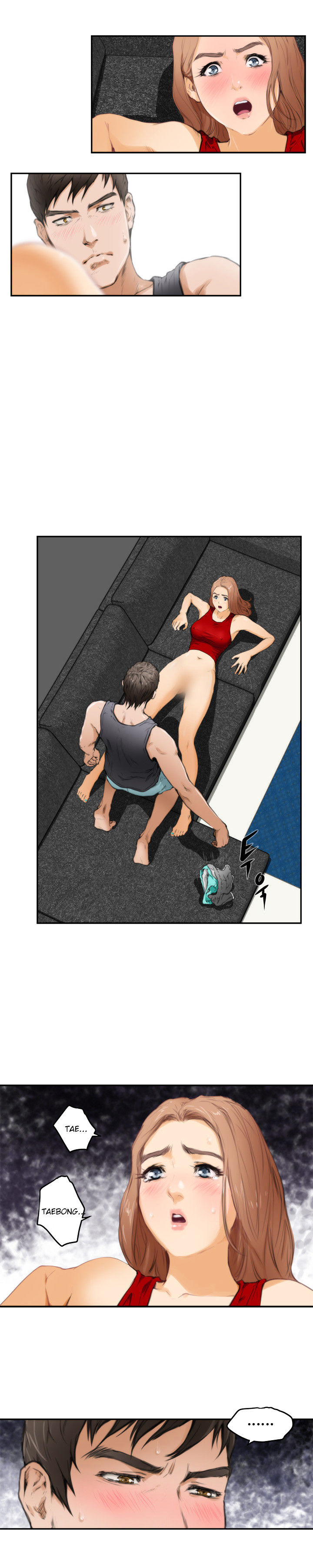 H-Mate Chapter 14 Page 11