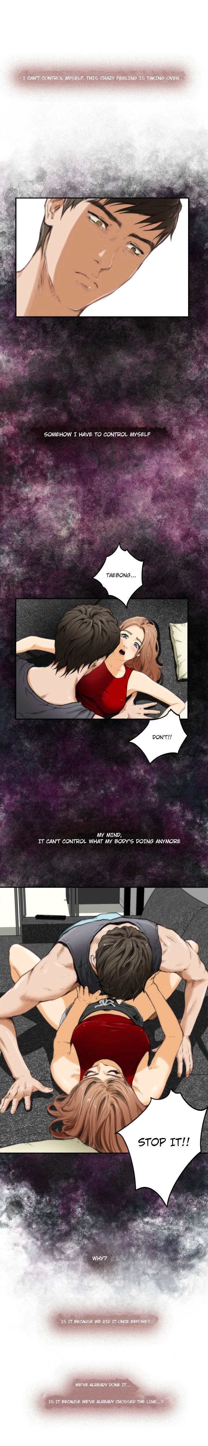 H-Mate Chapter 14 Page 2