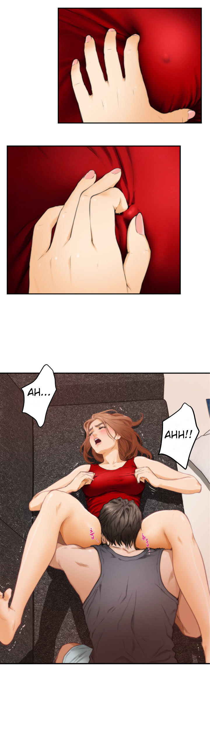 H-Mate Chapter 15 Page 10