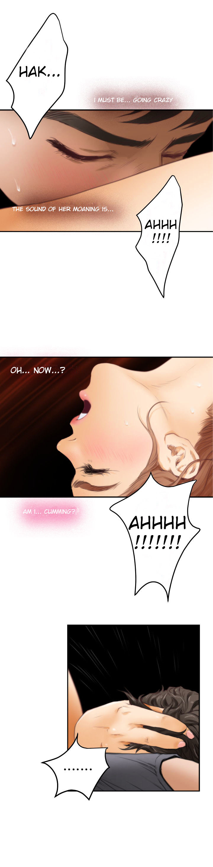H-Mate Chapter 15 Page 14