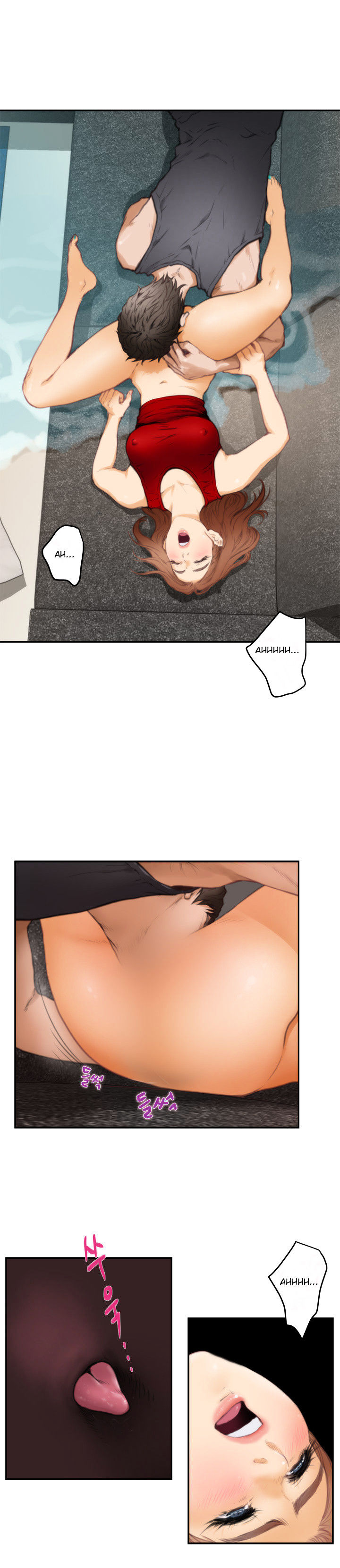 H-Mate Chapter 15 Page 9