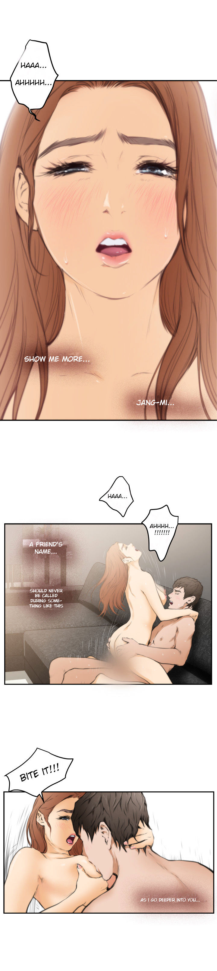 H-Mate Chapter 16 Page 11