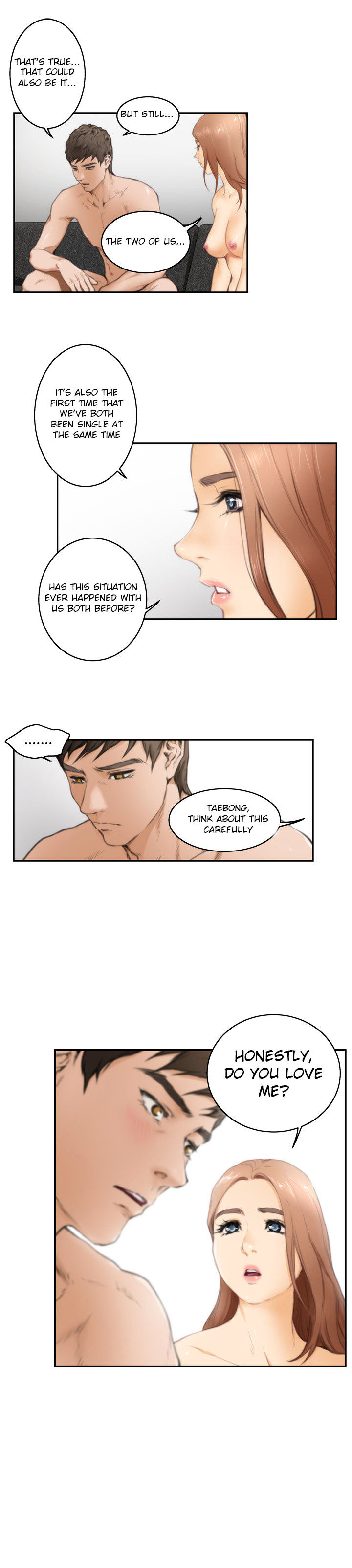 H-Mate Chapter 17 Page 10