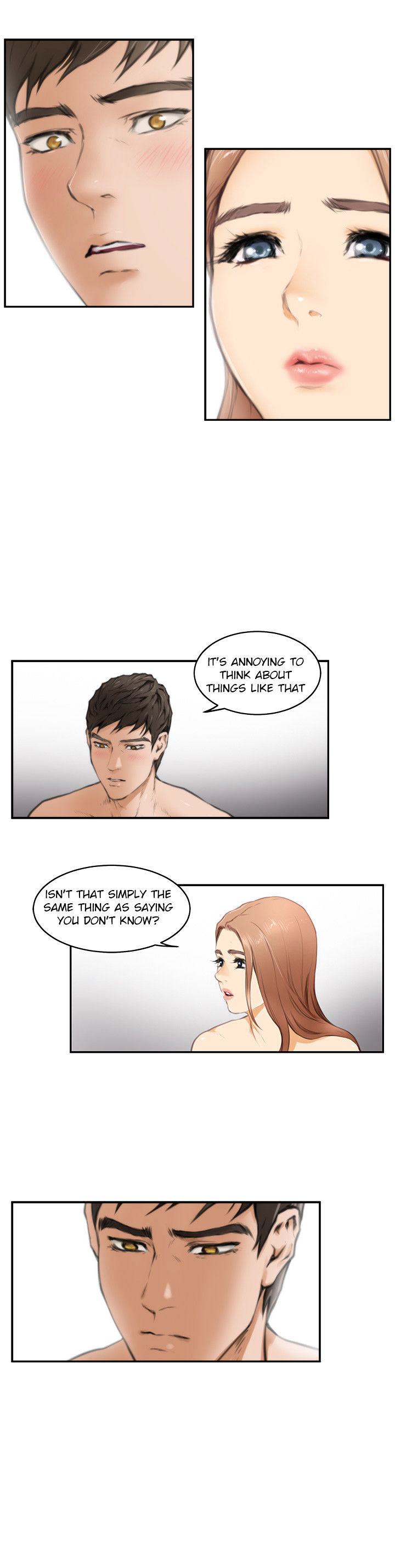 H-Mate Chapter 17 Page 11
