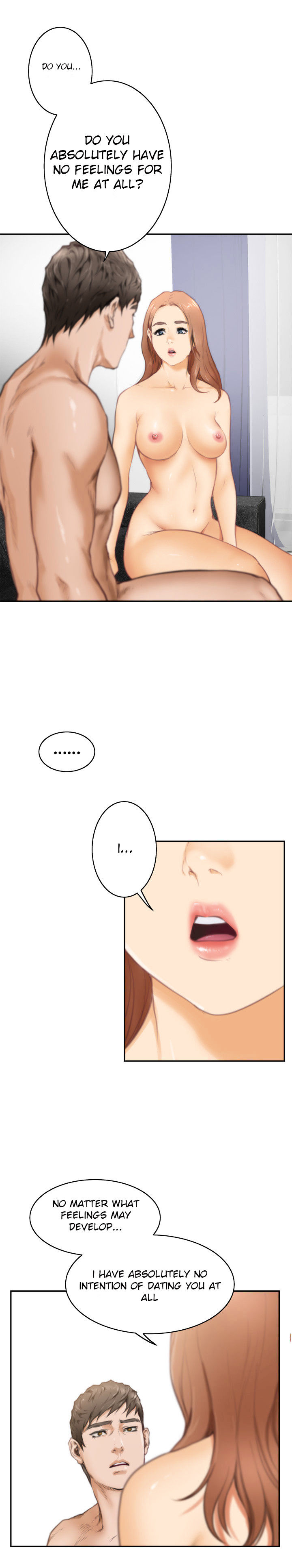H-Mate Chapter 17 Page 12
