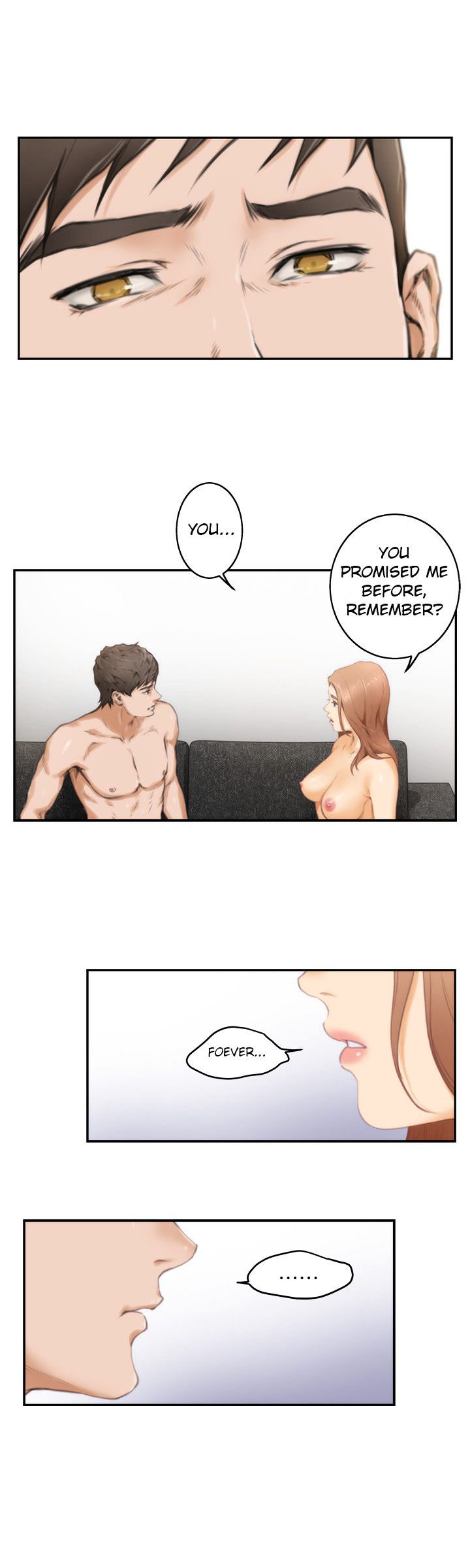 H-Mate Chapter 17 Page 13