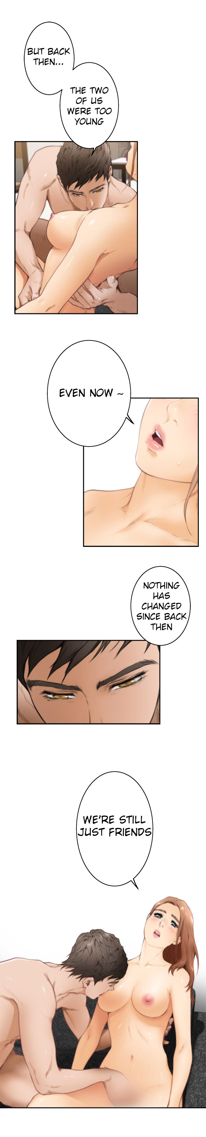 H-Mate Chapter 17 Page 5