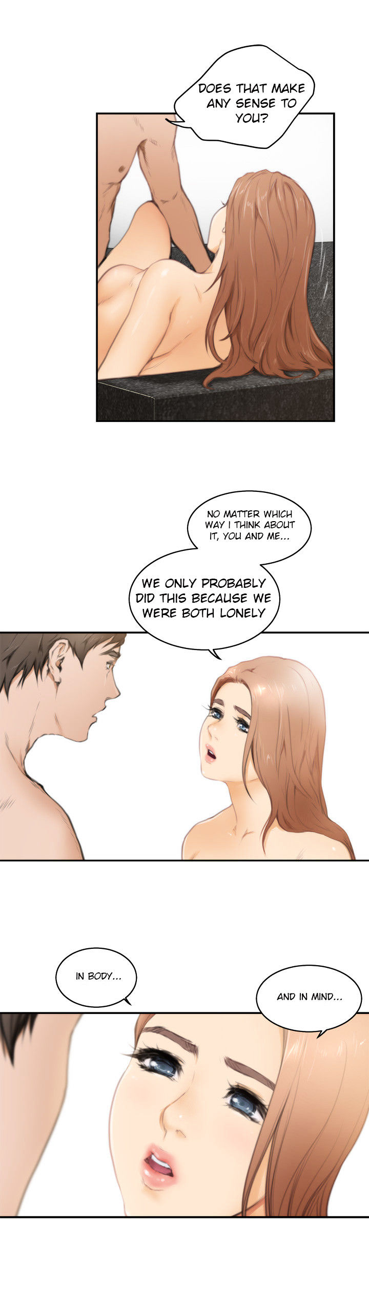 H-Mate Chapter 17 Page 9