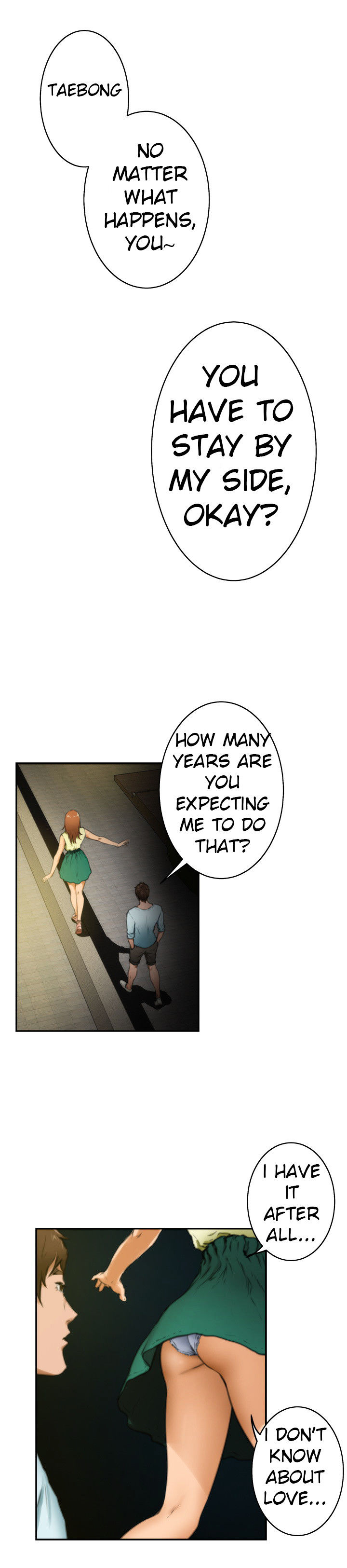 H-Mate Chapter 18 Page 11