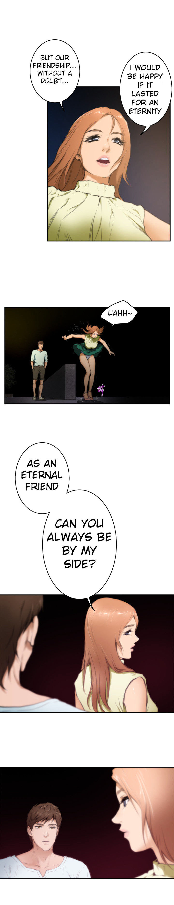 H-Mate Chapter 18 Page 12