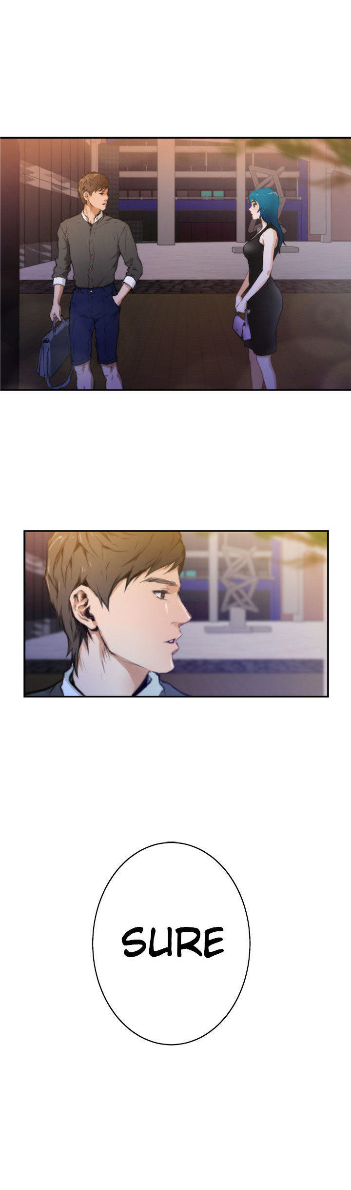 H-Mate Chapter 18 Page 17