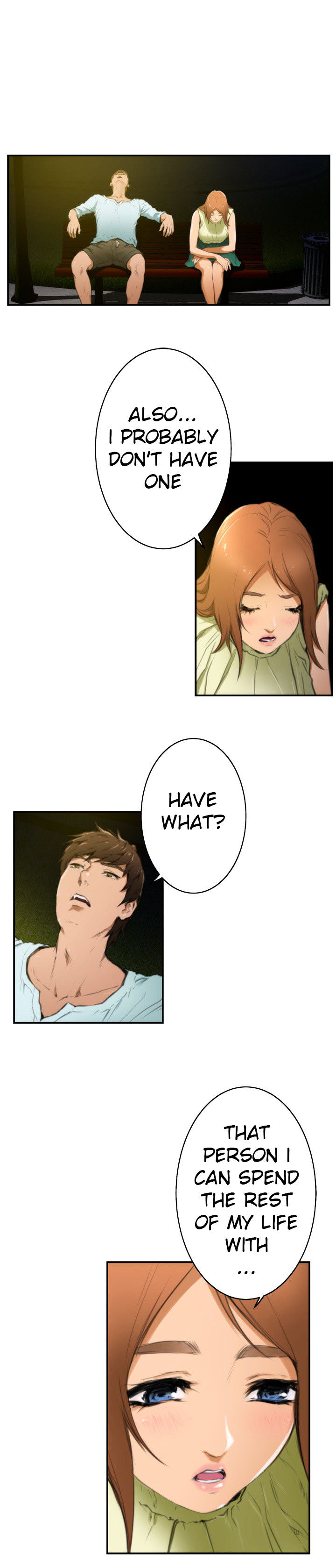 H-Mate Chapter 18 Page 2