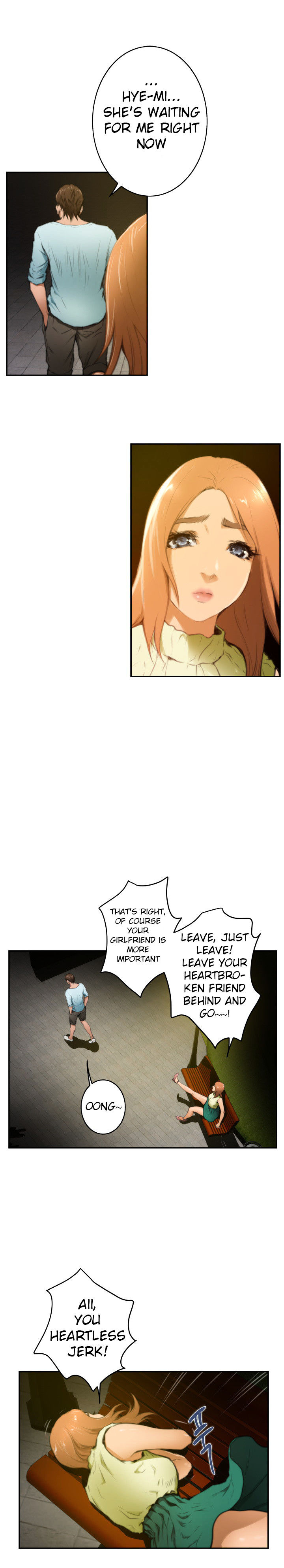 H-Mate Chapter 18 Page 4