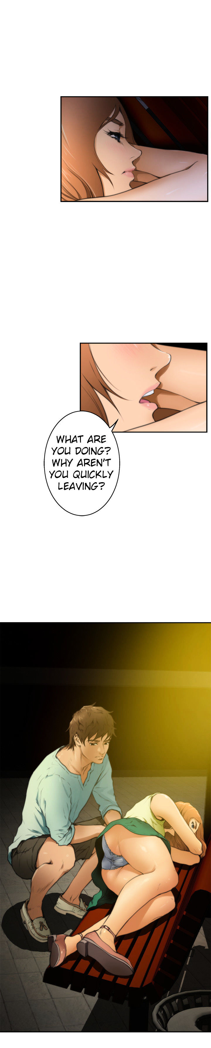 H-Mate Chapter 18 Page 5