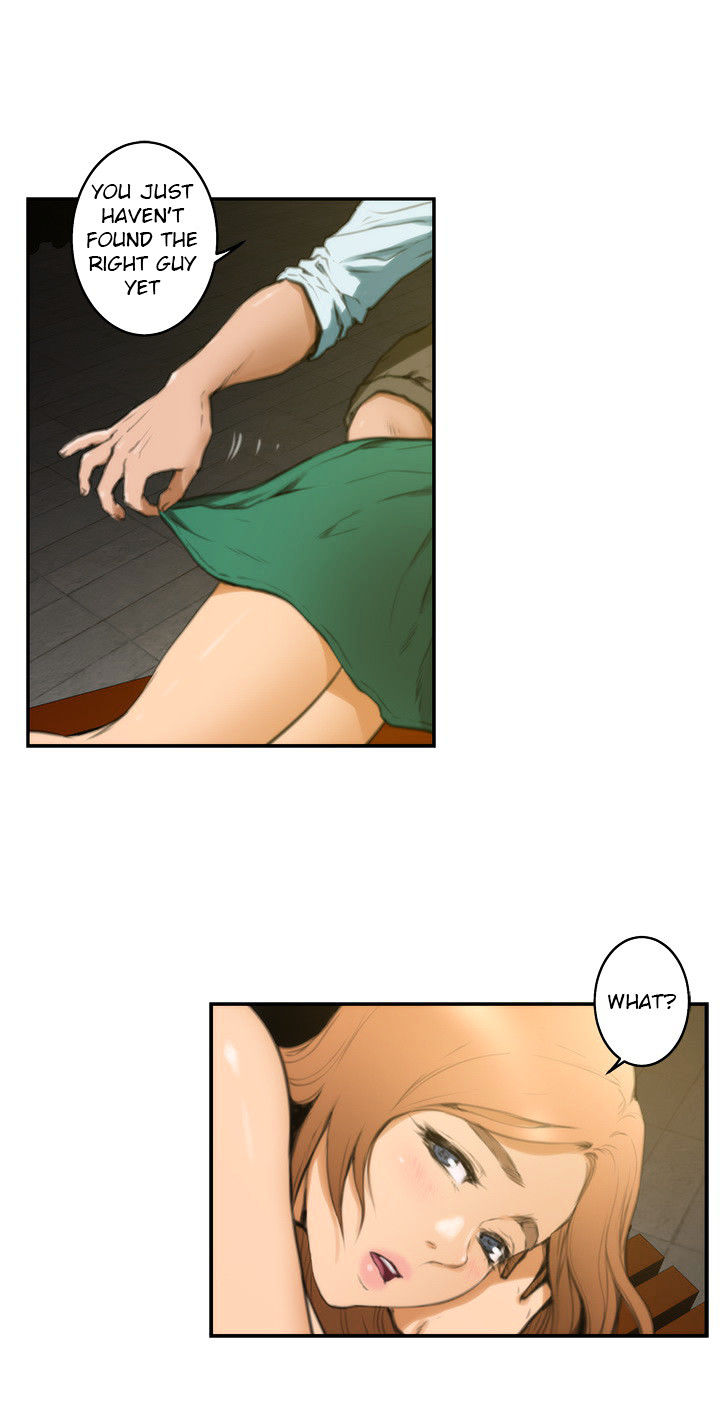 H-Mate Chapter 18 Page 6