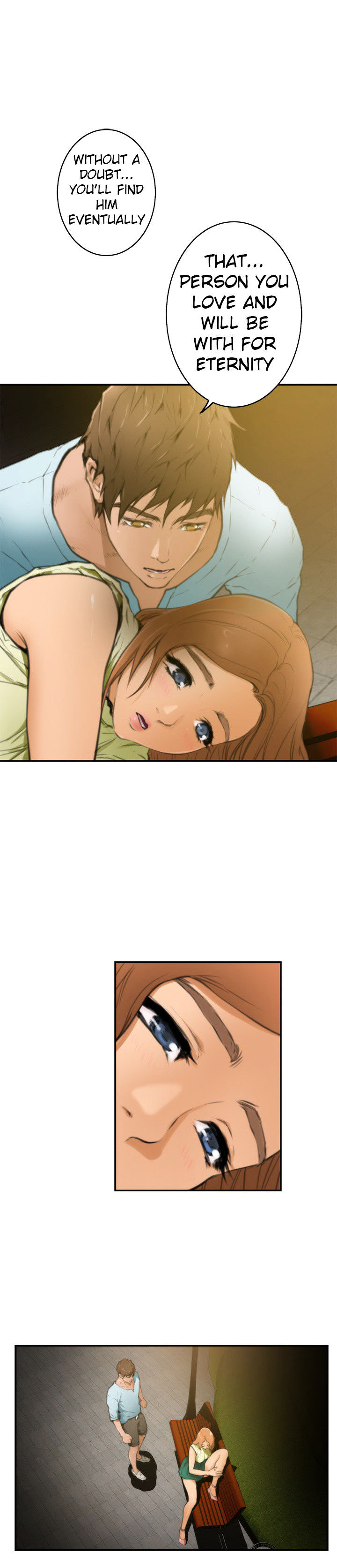 H-Mate Chapter 18 Page 7