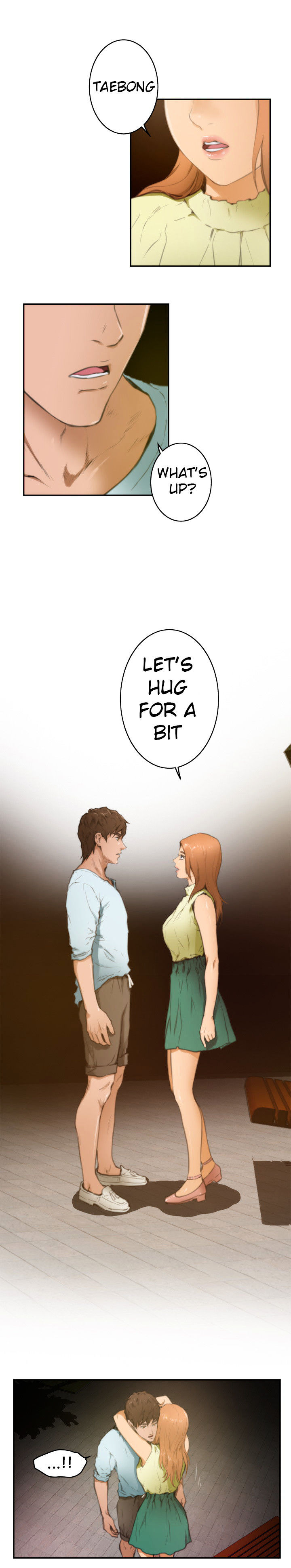H-Mate Chapter 18 Page 8