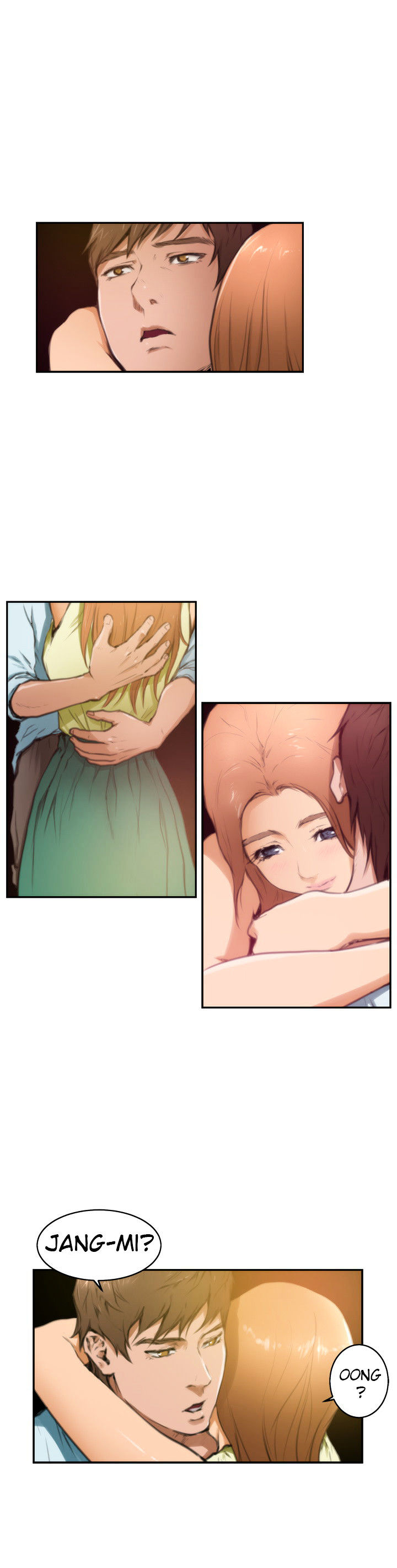 H-Mate Chapter 18 Page 9