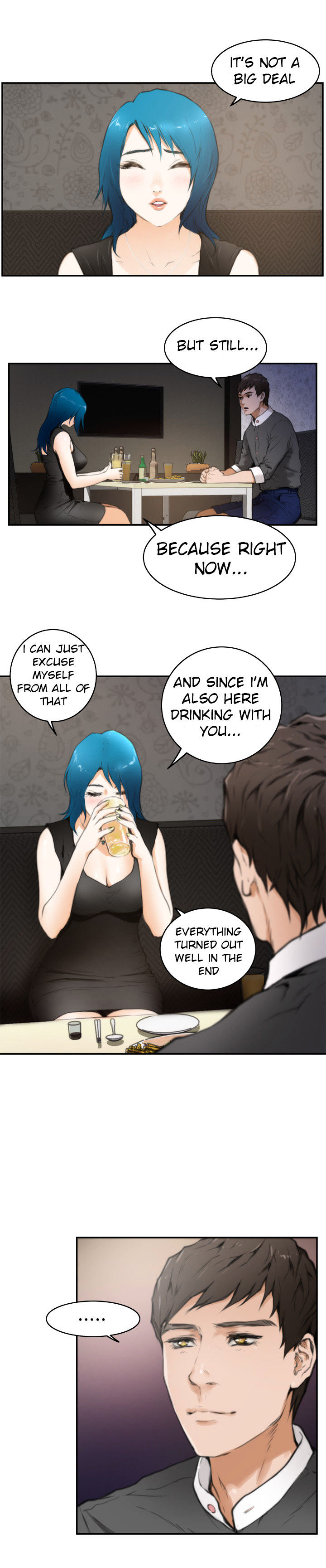 H-Mate Chapter 19 Page 10