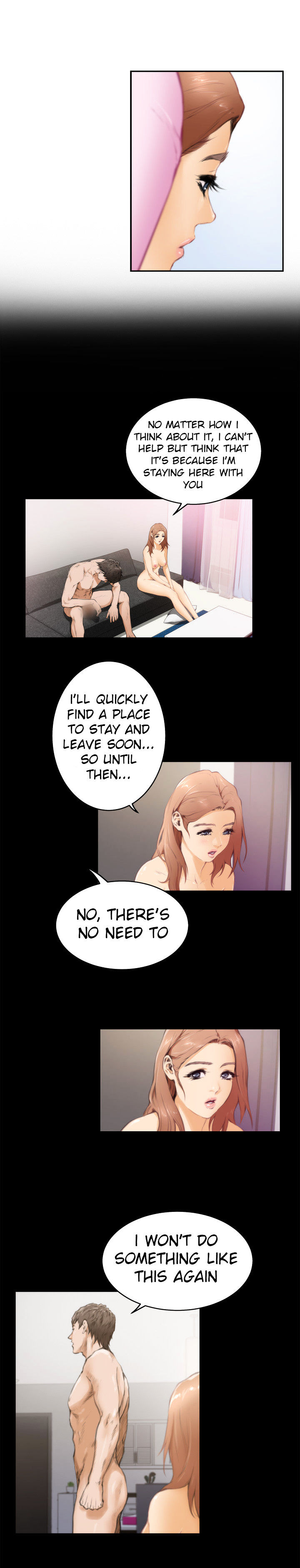 H-Mate Chapter 19 Page 4