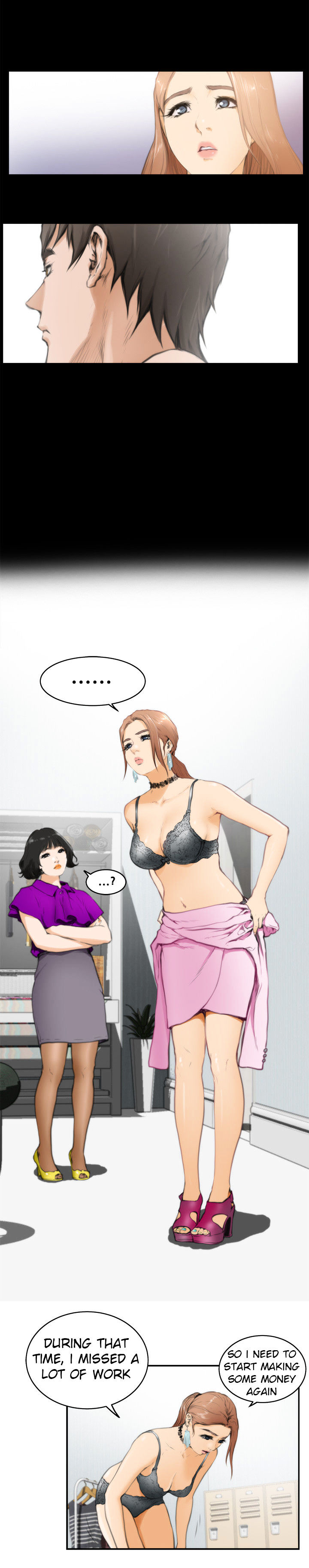 H-Mate Chapter 19 Page 5