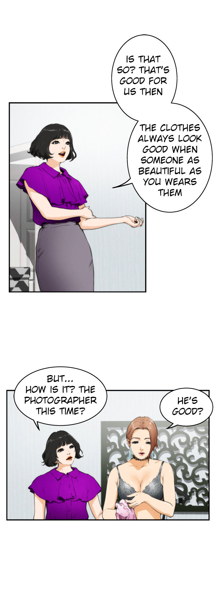 H-Mate Chapter 19 Page 6
