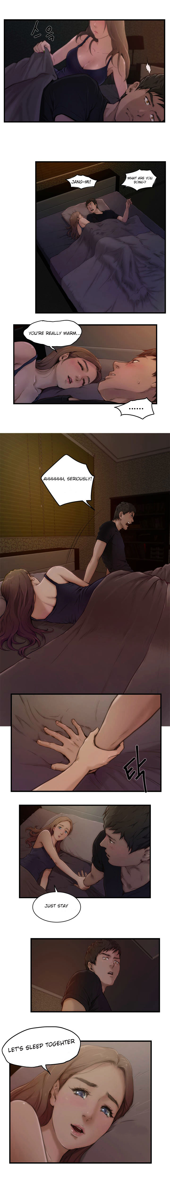 H-Mate Chapter 2 Page 10