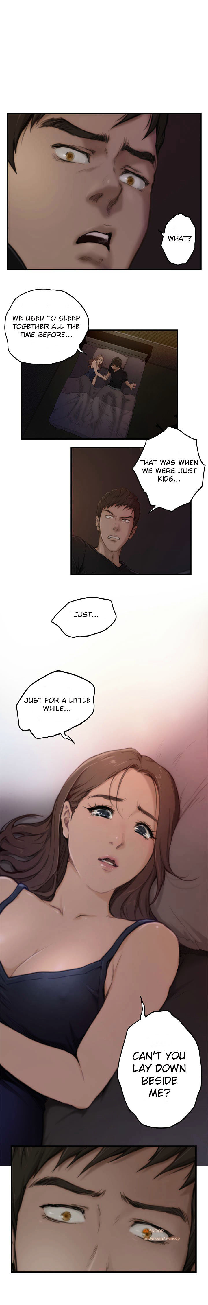 H-Mate Chapter 2 Page 11