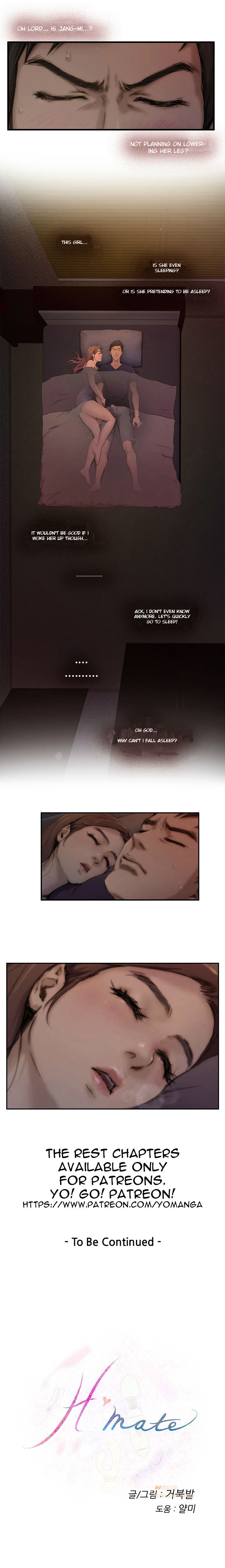 H-Mate Chapter 2 Page 14