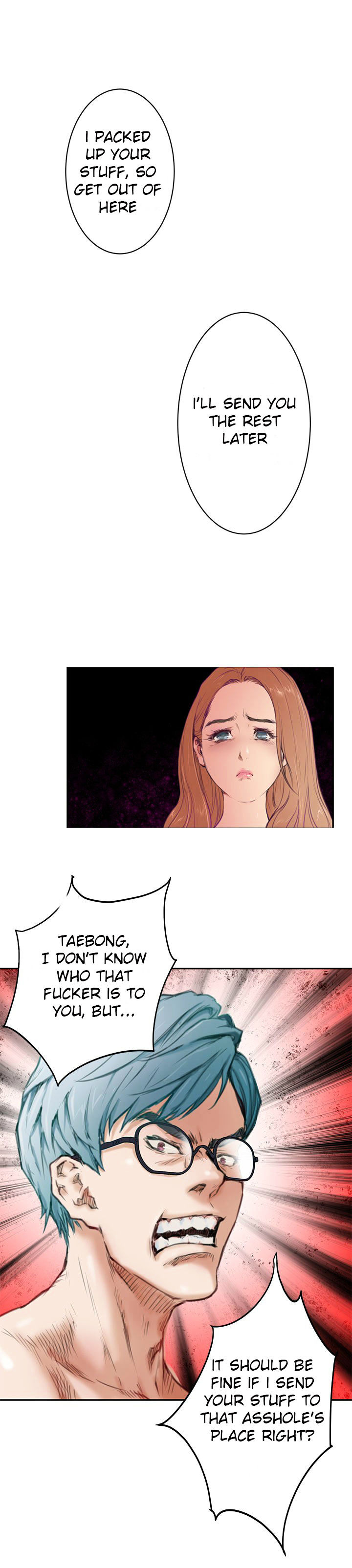 H-Mate Chapter 2 Page 6